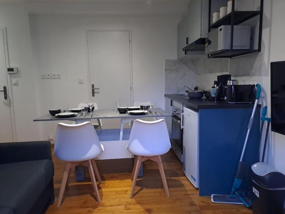 T2 Tom Krist. / Circuit 24H / Oasis /Antares Appartement Le Mans Buitenkant foto