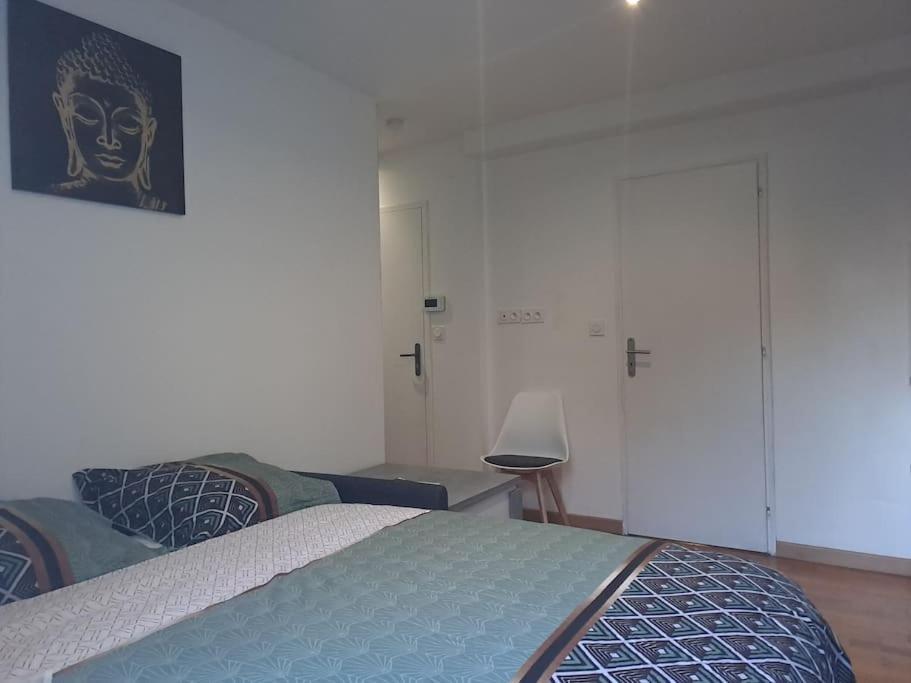 T2 Tom Krist. / Circuit 24H / Oasis /Antares Appartement Le Mans Buitenkant foto